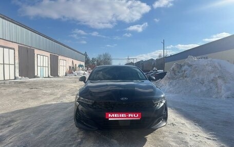 KIA K5, 2019 год, 2 880 000 рублей, 11 фотография