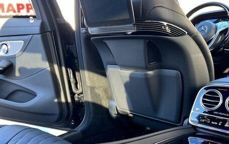 Mercedes-Benz S-Класс, 2018 год, 6 000 000 рублей, 7 фотография