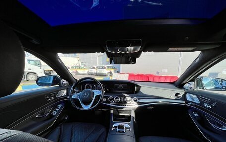 Mercedes-Benz S-Класс, 2018 год, 6 000 000 рублей, 14 фотография