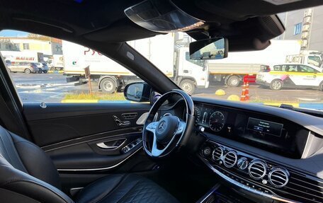 Mercedes-Benz S-Класс, 2018 год, 6 000 000 рублей, 12 фотография