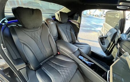 Mercedes-Benz S-Класс, 2018 год, 6 000 000 рублей, 10 фотография