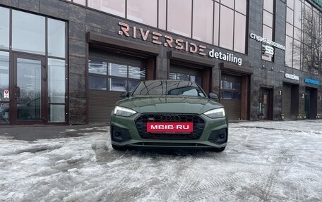 Audi A5, 2020 год, 4 750 000 рублей, 34 фотография