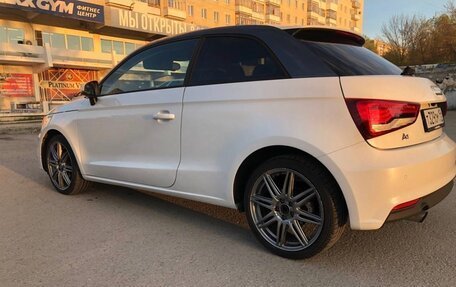 Audi A1, 2015 год, 1 200 000 рублей, 7 фотография