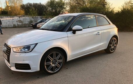 Audi A1, 2015 год, 1 200 000 рублей, 5 фотография