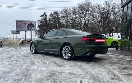 Audi A5, 2020 год, 4 750 000 рублей, 39 фотография