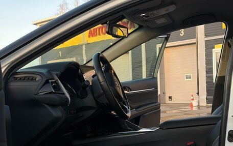 Toyota Camry, 2021 год, 3 480 000 рублей, 12 фотография