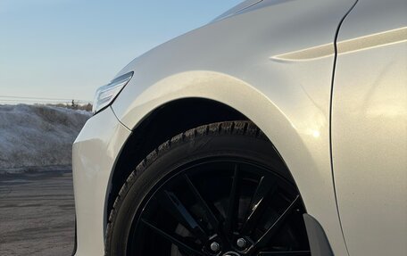 Toyota Camry, 2021 год, 3 480 000 рублей, 5 фотография