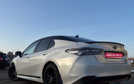 Toyota Camry, 2021 год, 3 480 000 рублей, 3 фотография