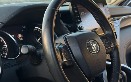 Toyota Camry, 2021 год, 3 480 000 рублей, 13 фотография