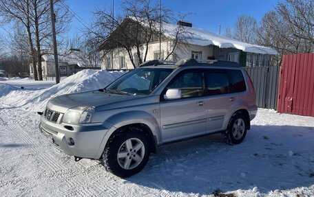 Nissan X-Trail, 2004 год, 750 000 рублей, 3 фотография