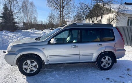 Nissan X-Trail, 2004 год, 750 000 рублей, 2 фотография