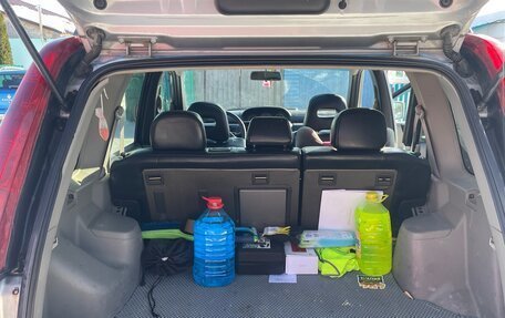 Nissan X-Trail, 2004 год, 750 000 рублей, 11 фотография