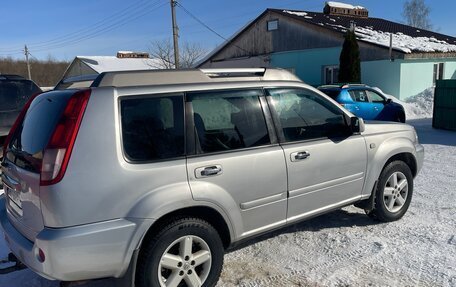 Nissan X-Trail, 2004 год, 750 000 рублей, 8 фотография