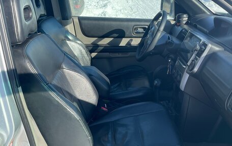 Nissan X-Trail, 2004 год, 750 000 рублей, 9 фотография