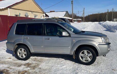 Nissan X-Trail, 2004 год, 750 000 рублей, 7 фотография