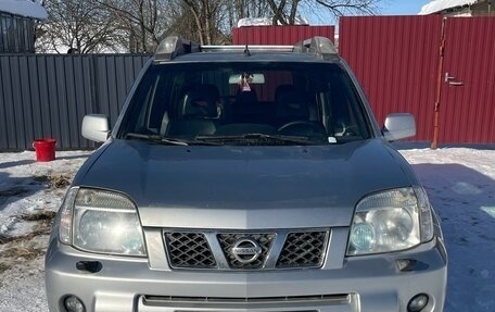 Nissan X-Trail, 2004 год, 750 000 рублей, 4 фотография