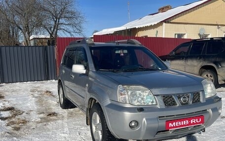 Nissan X-Trail, 2004 год, 750 000 рублей, 5 фотография