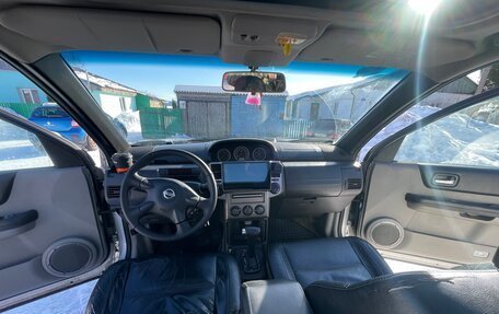 Nissan X-Trail, 2004 год, 750 000 рублей, 14 фотография