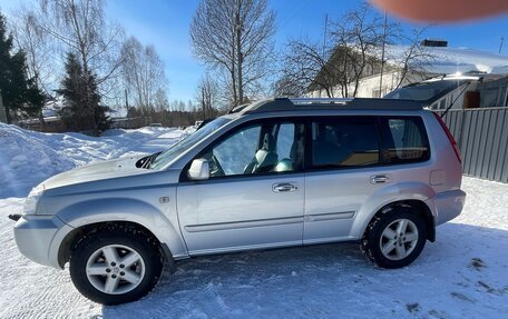 Nissan X-Trail, 2004 год, 750 000 рублей, 18 фотография