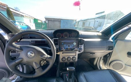 Nissan X-Trail, 2004 год, 750 000 рублей, 17 фотография