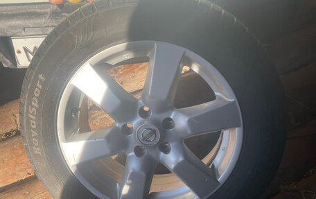 Nissan X-Trail, 2004 год, 750 000 рублей, 19 фотография