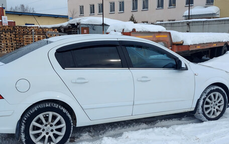 Opel Astra H, 2012 год, 675 000 рублей, 5 фотография