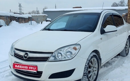 Opel Astra H, 2012 год, 675 000 рублей, 2 фотография