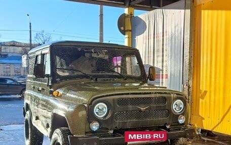 ЛуАЗ Hunter, 2015 год, 780 000 рублей, 3 фотография