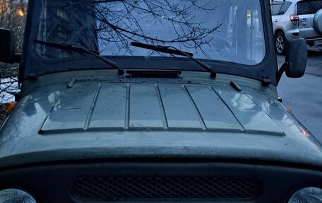 ЛуАЗ Hunter, 2015 год, 780 000 рублей, 11 фотография