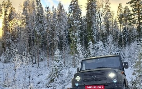 ЛуАЗ Hunter, 2015 год, 780 000 рублей, 6 фотография