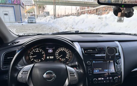 Nissan Teana, 2015 год, 1 250 000 рублей, 3 фотография