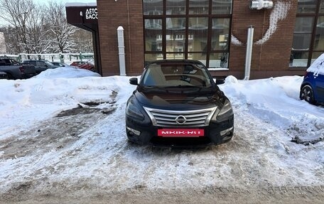 Nissan Teana, 2015 год, 1 250 000 рублей, 2 фотография