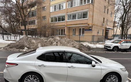 Toyota Camry, 2019 год, 2 680 000 рублей, 2 фотография