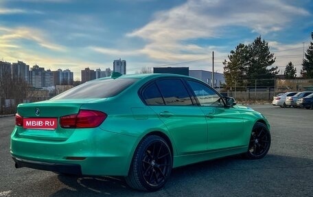 BMW 3 серия, 2014 год, 2 000 000 рублей, 8 фотография