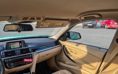 BMW 3 серия, 2014 год, 2 000 000 рублей, 9 фотография