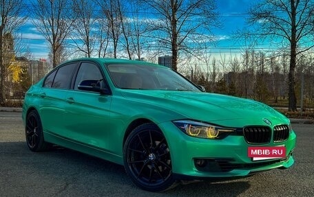 BMW 3 серия, 2014 год, 2 000 000 рублей, 4 фотография