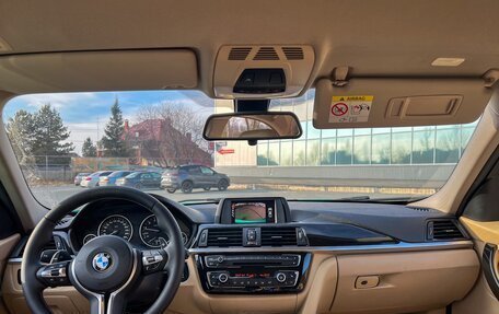 BMW 3 серия, 2014 год, 2 000 000 рублей, 10 фотография