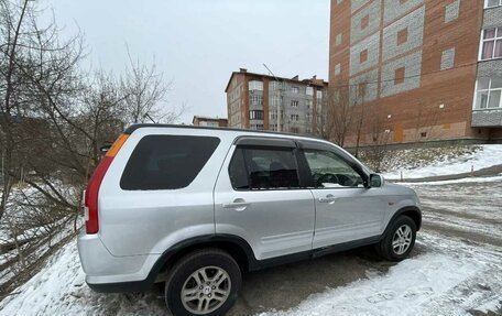 Honda CR-V II рестайлинг, 2001 год, 650 000 рублей, 4 фотография
