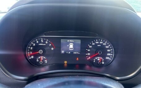 KIA Soul III, 2022 год, 2 350 000 рублей, 7 фотография