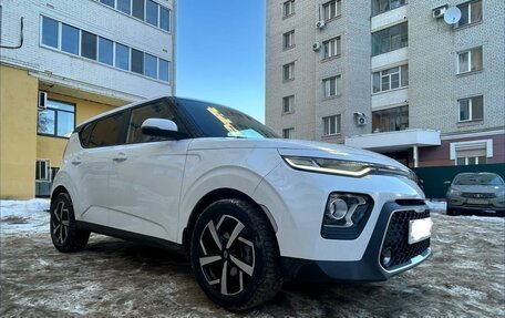 KIA Soul III, 2022 год, 2 350 000 рублей, 6 фотография