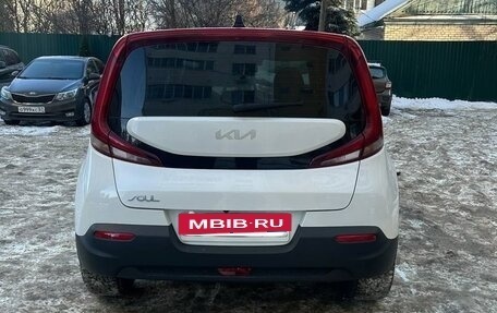 KIA Soul III, 2022 год, 2 350 000 рублей, 4 фотография