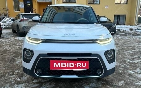 KIA Soul III, 2022 год, 2 350 000 рублей, 3 фотография