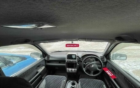 Honda CR-V II рестайлинг, 2001 год, 650 000 рублей, 5 фотография