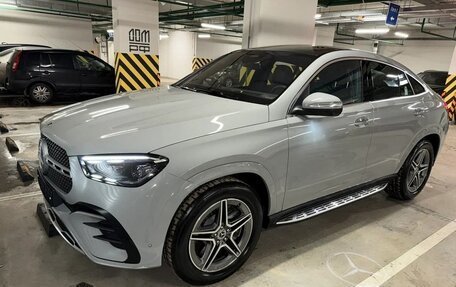 Mercedes-Benz GLE Coupe, 2025 год, 14 100 000 рублей, 4 фотография