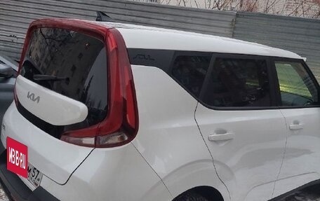 KIA Soul III, 2022 год, 2 350 000 рублей, 11 фотография