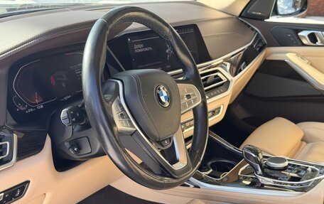 BMW X7, 2019 год, 7 500 000 рублей, 5 фотография