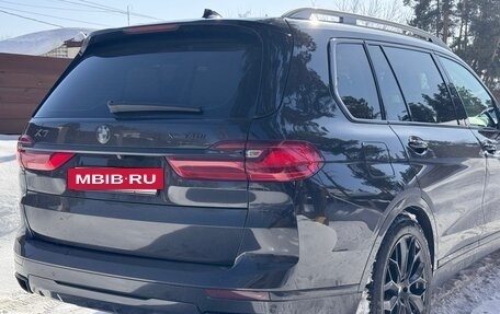 BMW X7, 2019 год, 7 500 000 рублей, 2 фотография