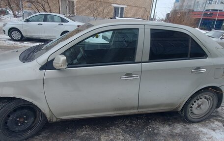 Geely MK I рестайлинг, 2010 год, 120 000 рублей, 2 фотография