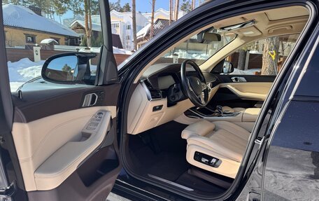 BMW X7, 2019 год, 7 500 000 рублей, 6 фотография