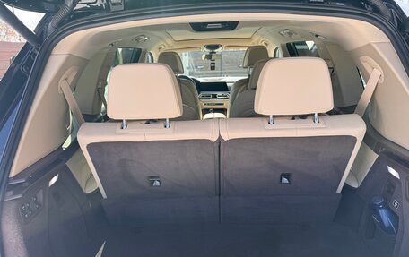 BMW X7, 2019 год, 7 500 000 рублей, 15 фотография